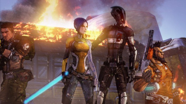 Nuovi DLC di Borderlands 2 in arrivo