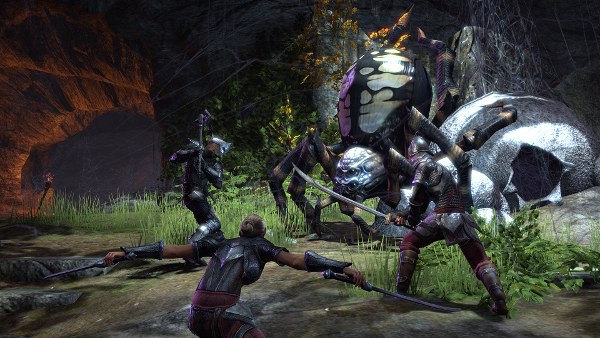 Elder Scrolls Online beta si allarga