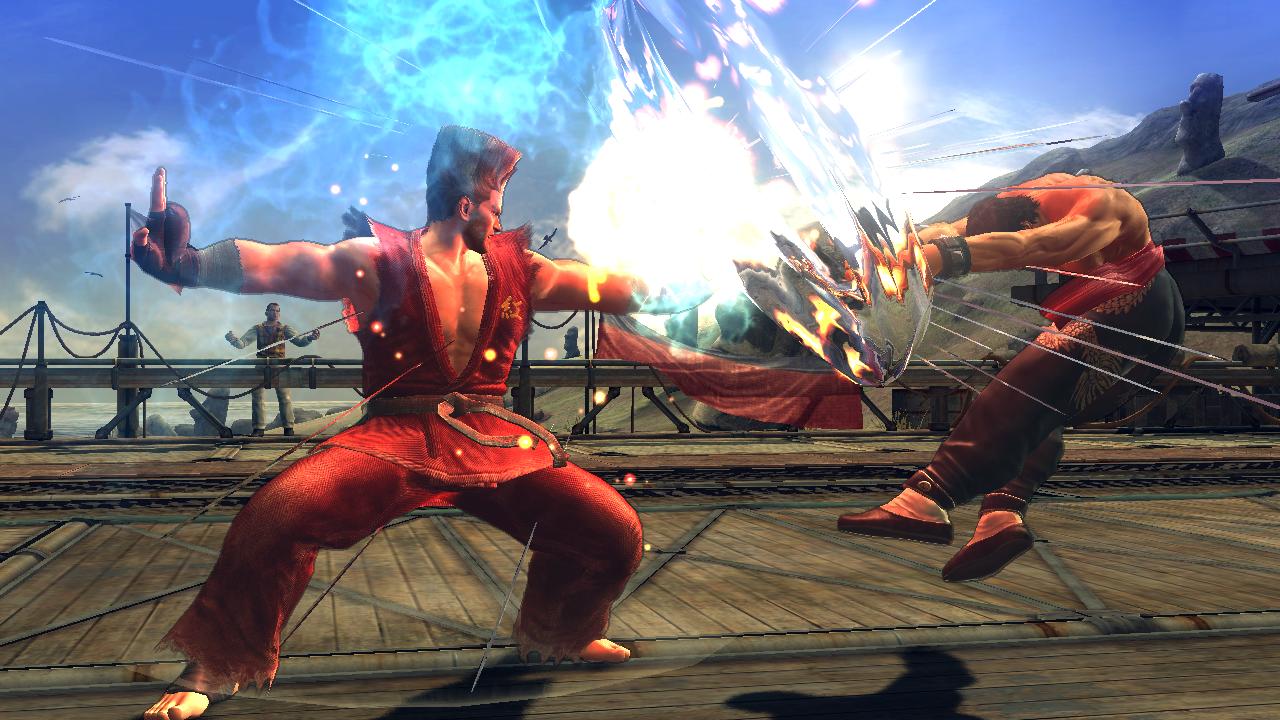 Tekken Revolution aggiornamento in arrivo il 24 luglio
