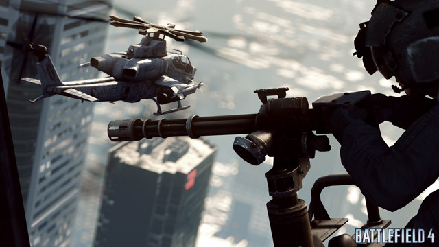 Battlefield 4 beta disponibile per PS3, 360 e PC