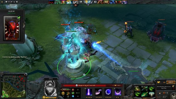 Trucchi Dota 2