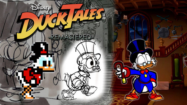 DuckTales Remastered debutta ad agosto