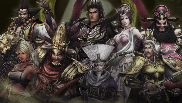 Trucchi Dynasty Warriors 8: come sbloccare tutti i personaggi
