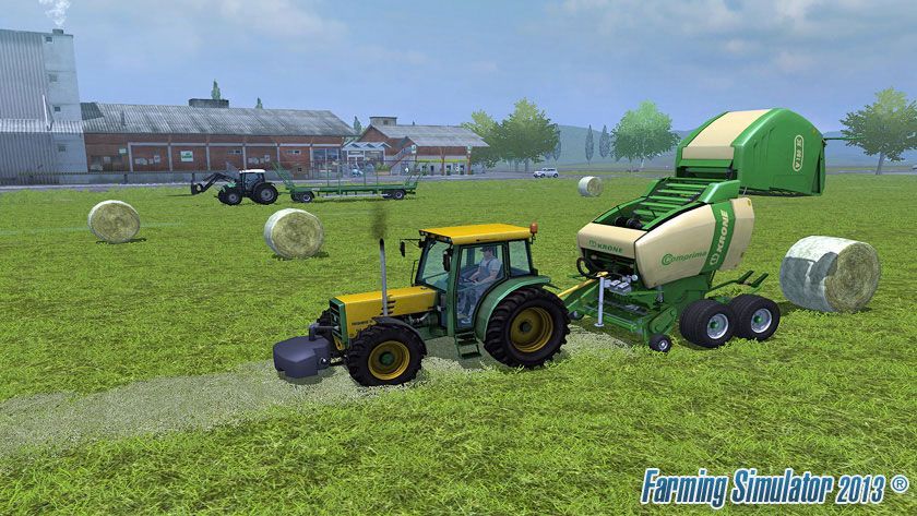 Farming Simulator 2013 PS3/360 uscita prevista per settembre