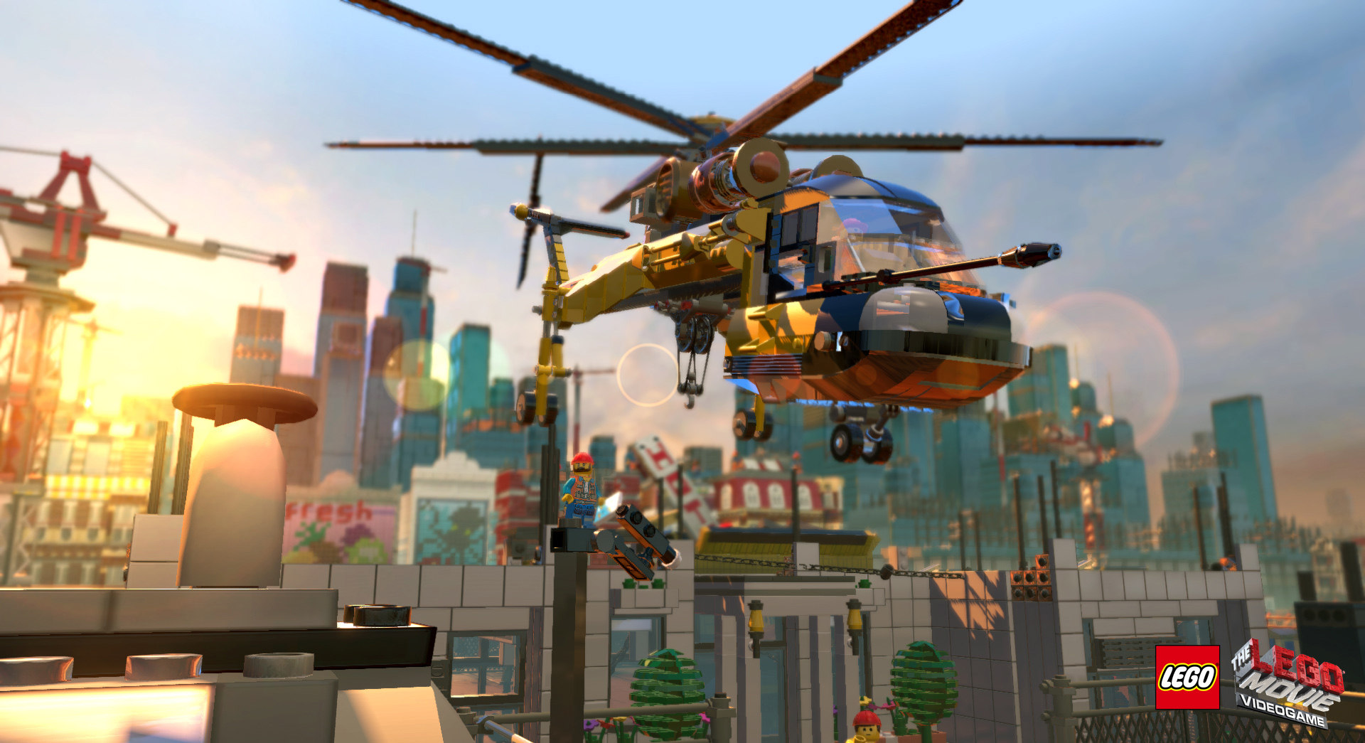 The Lego Movie Videogame annunciato ufficialmente