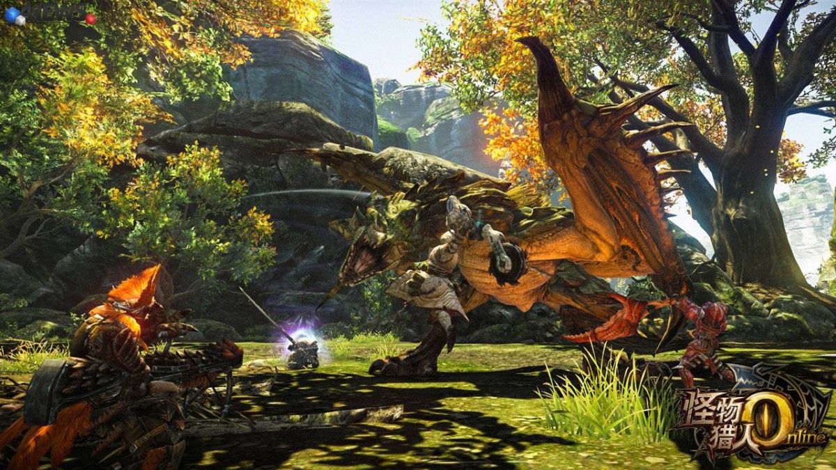 Monster Hunter Online requisiti hardware rivelati