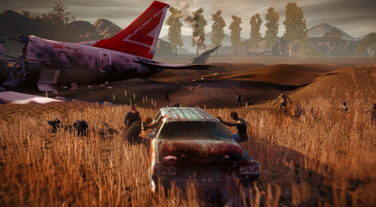 State of Decay in arrivo su PC entro fine anno