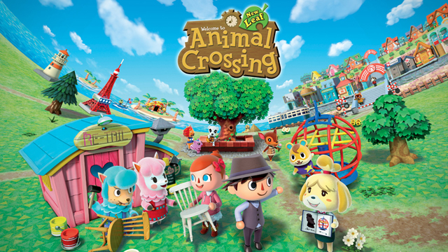 Animal Crossing New Leaf lista pesci