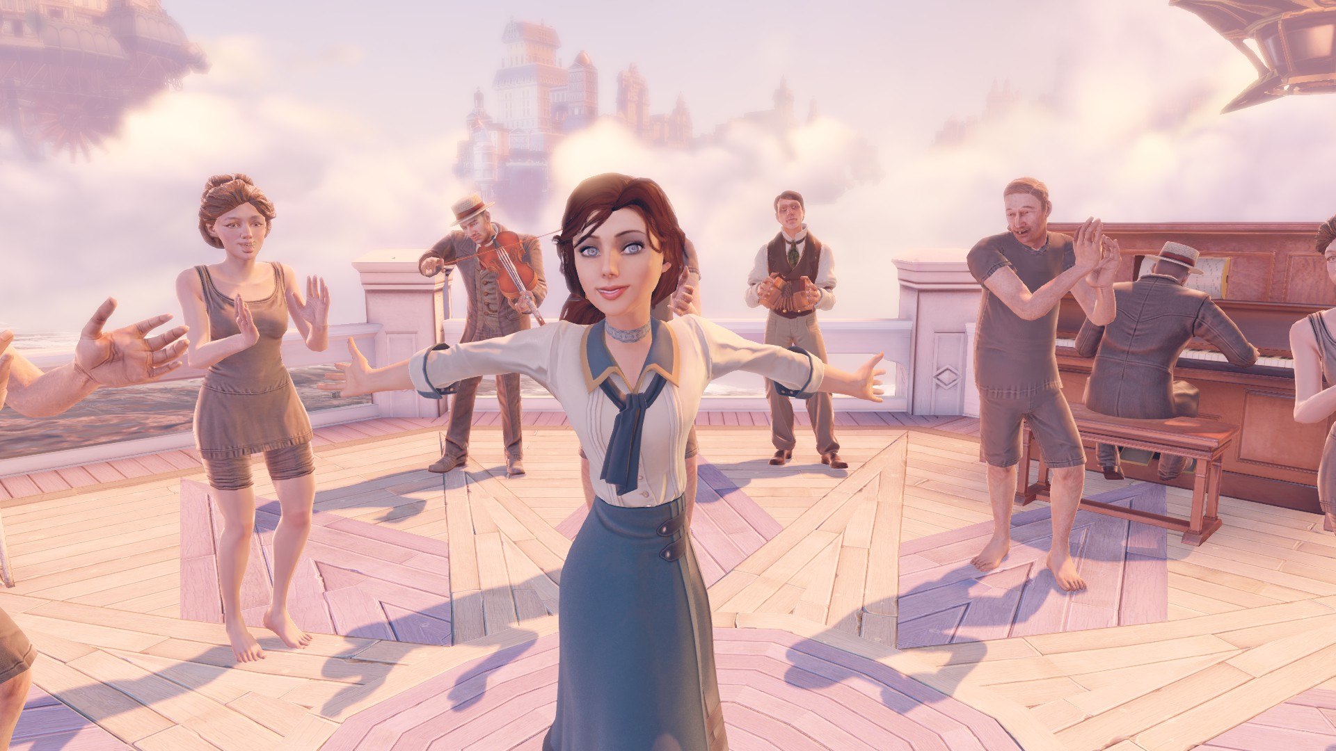 BioShock Infinite, il primo DLC sarà svelato questo mese