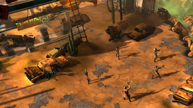 Wasteland 2 rinviato per il successo su Kickstarter