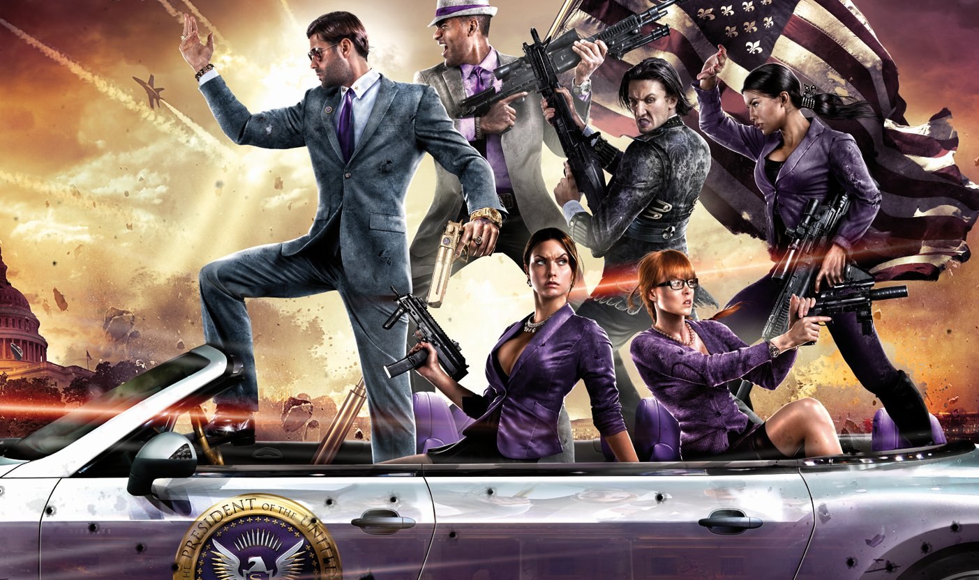 Saints Row 4 Season Pass svelato nei dettagli