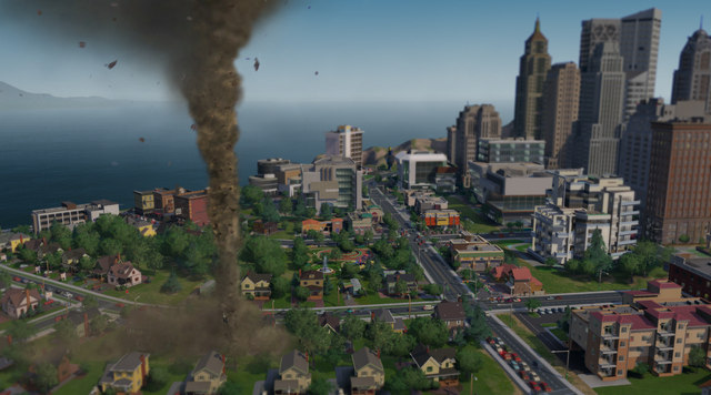 EA pensa alla modalità offline per SimCity