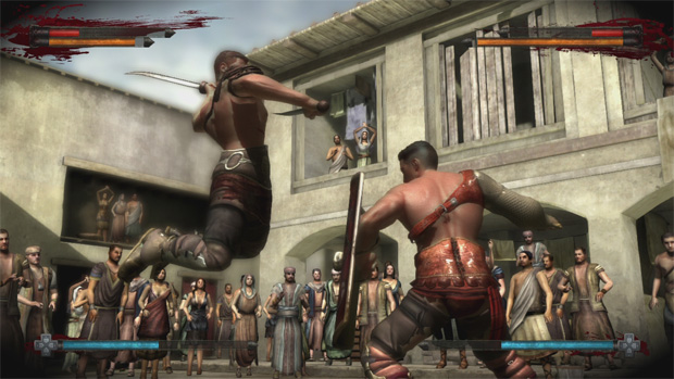 Spartacus Legends obiettivi e trofei