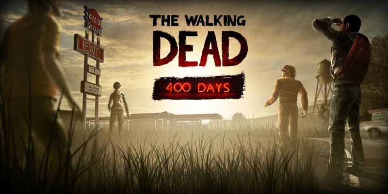 The Walking Dead 400 Days trofei e obiettivi