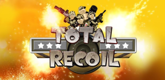 Total Recoil trofei PS Vita