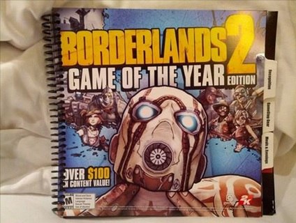 Borderlands 2 Game of the Year Edition in arrivo?