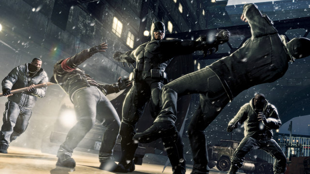 Batman Arkham Origins modalità multiplayer rivelata