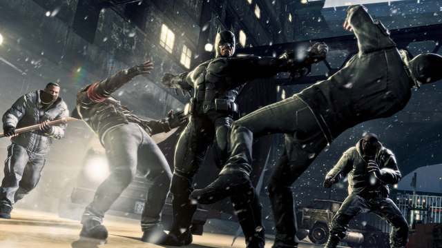 Batman Arkham Origins non uscirà su PS4 e Xbox One