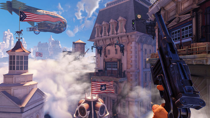 BioShock Infinite arriva su Mac il 29 agosto