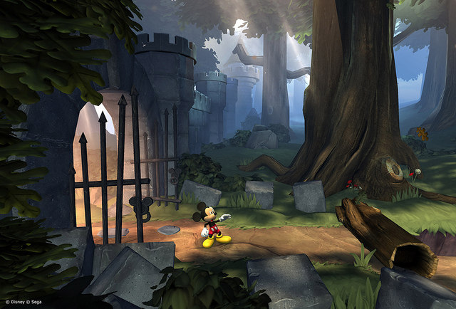 Castle of Illusion HD uscita il 3 settembre