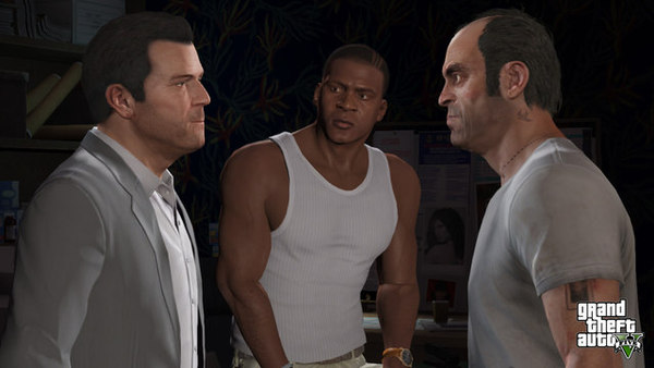 GTA 5 su PC in arrivo ad inizio 2014