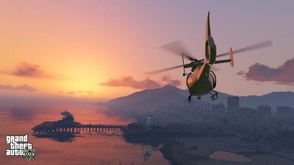 GTA 5 nuovi screen e dettagli