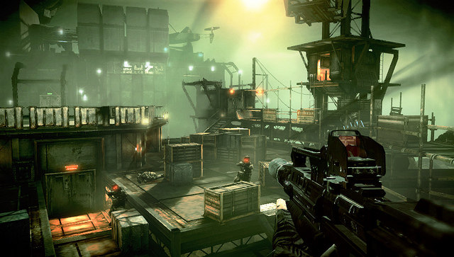 Killzone Mercenary beta per tutti a fine agosto