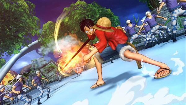 One Piece Pirate Warriors 2 trofei