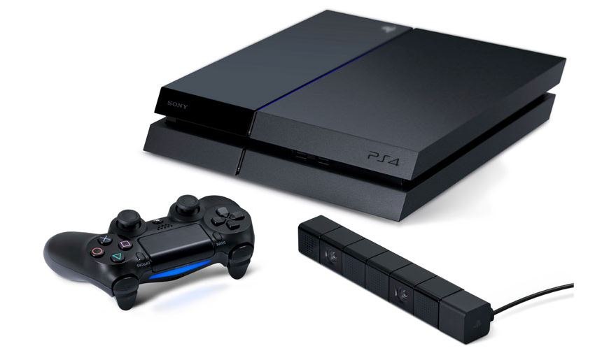 Playstation 4 giochi disponibili al lancio