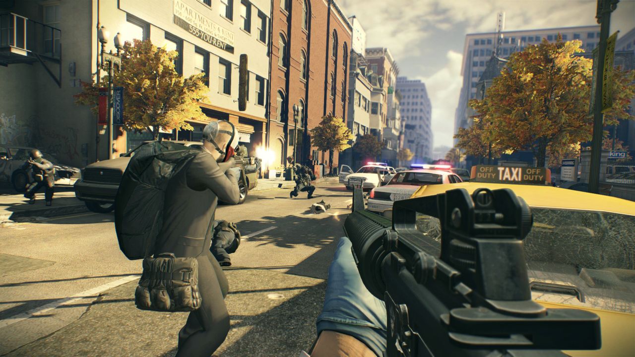 Trucchi Payday 2: esperienza, soldi e oggetti infiniti