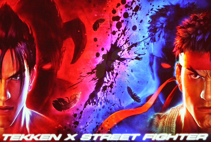 Tekken X Street Fighter è ancora in sviluppo