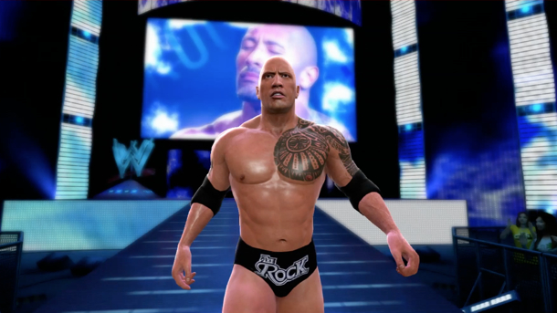 WWE 2K14 roster rivelato ufficialmente