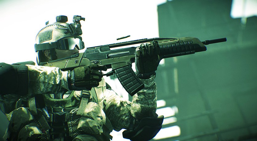 Warface in arrivo su Xbox 360 nel 2014