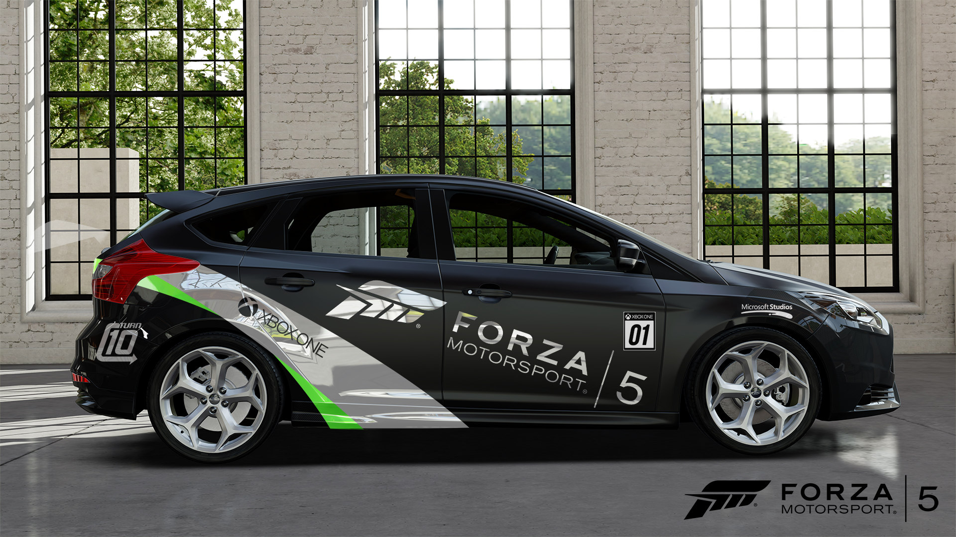 Dettagli Day One Editions di Forza 5, Ryse e Dead Rising 3