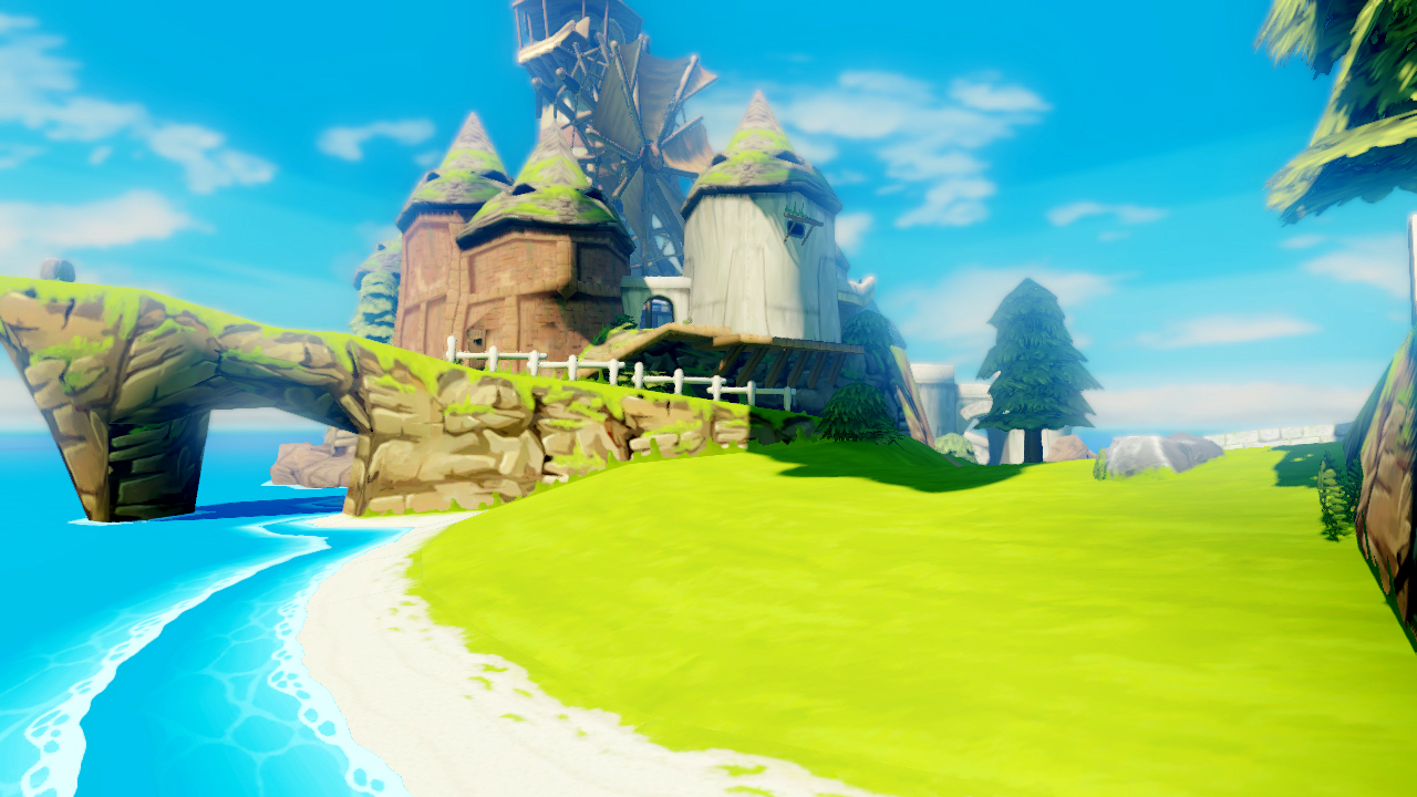 Wind Waker HD hero mode svelata nei dettagli