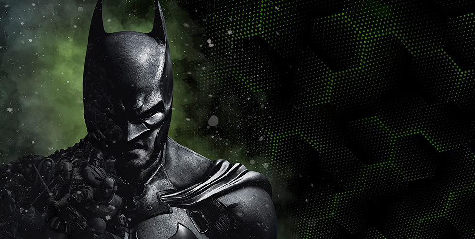 Immagine di presentazione del gioco Batman: Arkham Origins