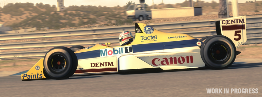 F1 2013 rivelati i contenuti classici