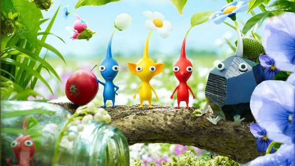 Trucchi Pikmin 3