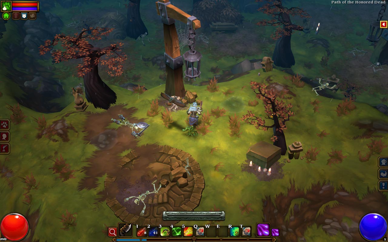 Trucchi Torchlight 2