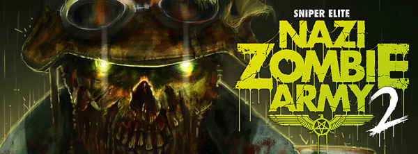 Sniper Elite Nazi Zombie Army 2 in arrivo su PC