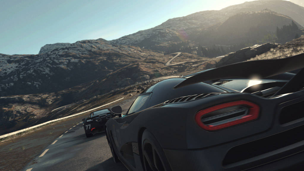 Driveclub PS Plus Edition proporrà l'aggiornamento scontato