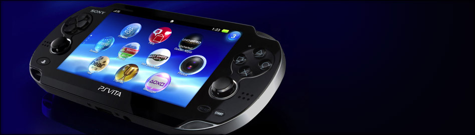 Nuova PlayStation Vita rivelata ufficialmente