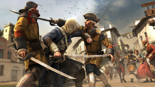 Assassin's Creed IV Black Flag su PC il 19 novembre