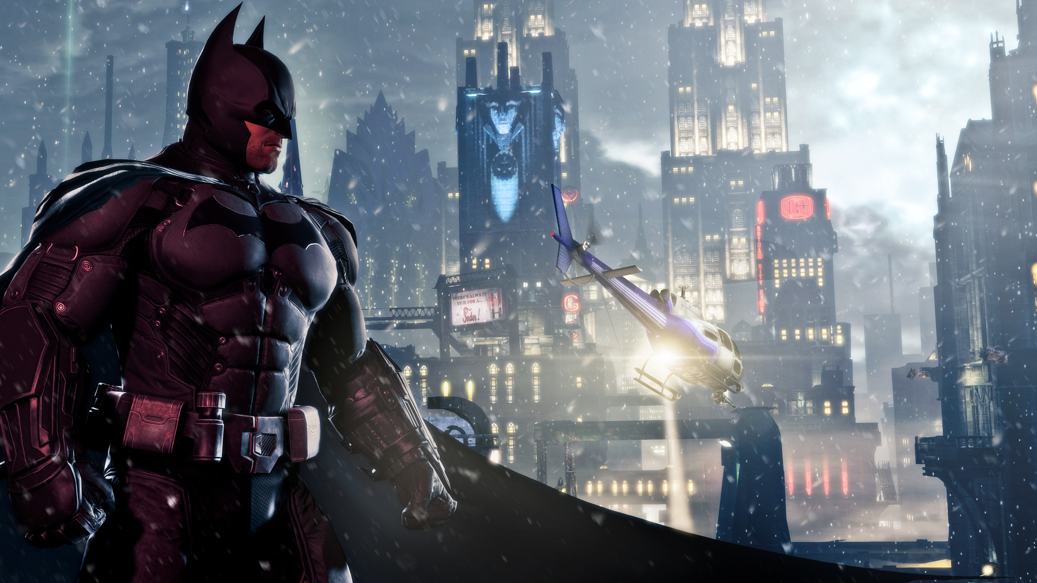 Trucchi Batman Arkham Origins: costumi bonus