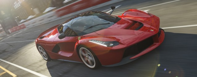 Forza Motorsport 5 lista auto