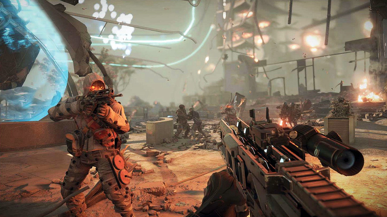 Killzone Shadow Fall lista trofei