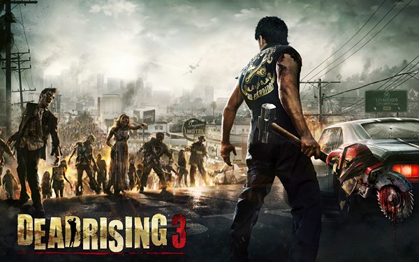 Immagine di presentazione del gioco Dead Rising 3