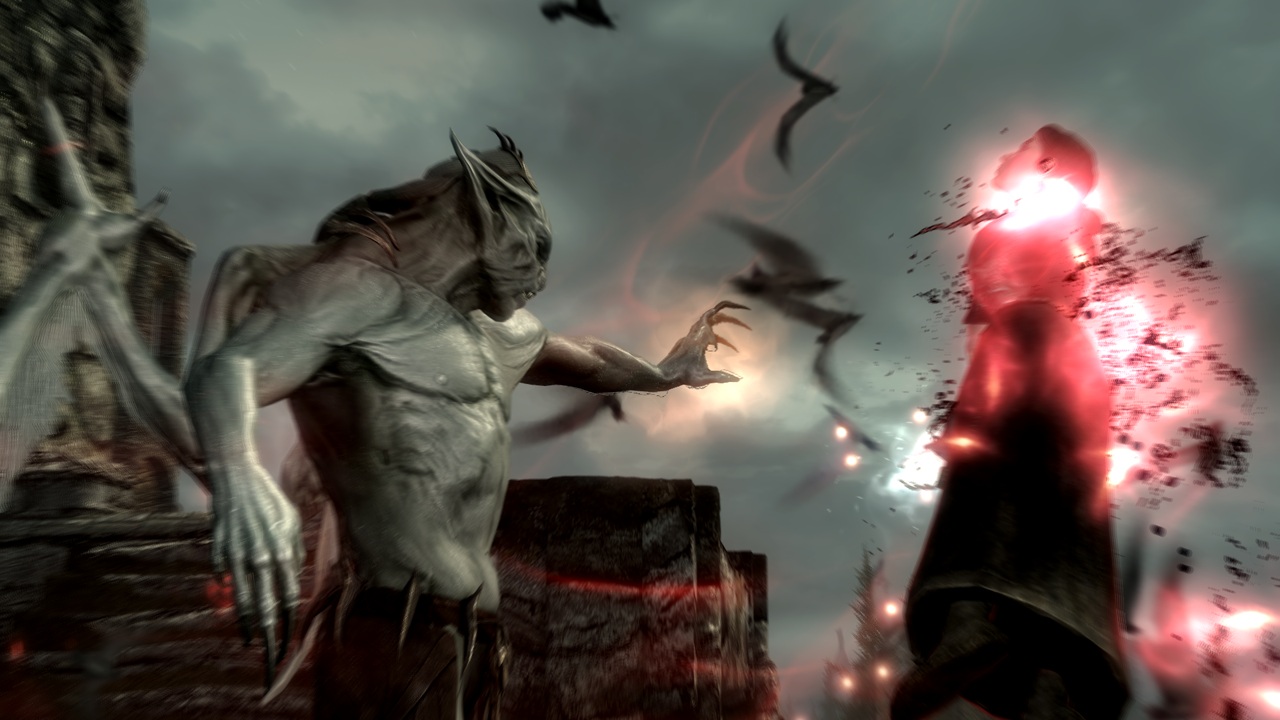 Trucchi The Elder Scrolls Online: diventare vampiro