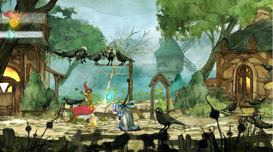 Child of Light lista obiettivi e trofei