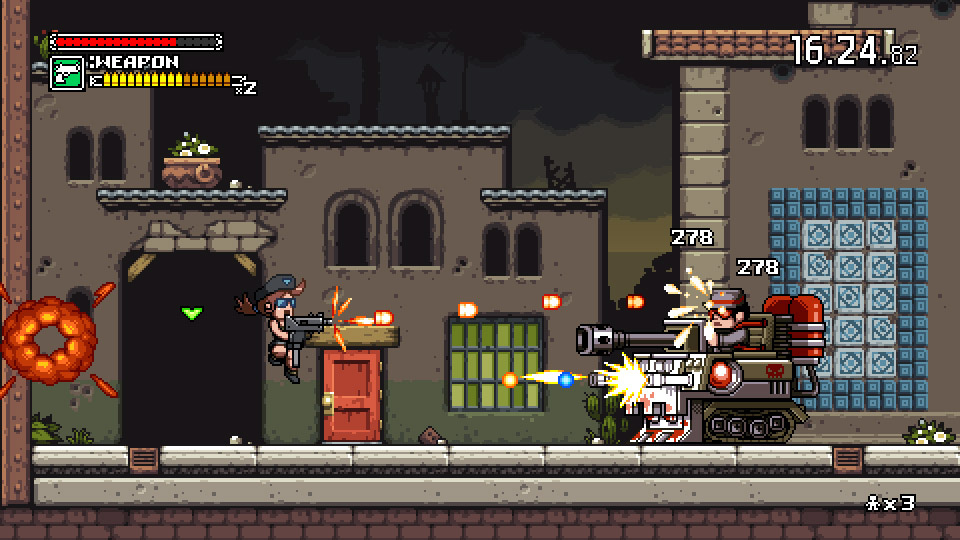 Mercenary Kings lista trofei PS4